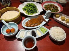 -北平印象.北京烤鸭.新京菜.融合菜(世贸店)