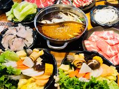 -呷哺呷哺(砂之船奥莱店)