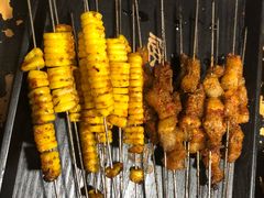 -碎怂烤肉(钟楼柳巷店)