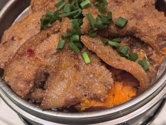 -庖丁人家巴东茶店牛肉(施南古城店)