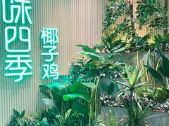 -原味四季椰子鸡(公明百佳华店)