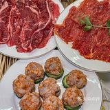 福州市中心！！在绿皮火车上吃串串🤤