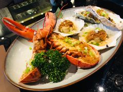 波士顿龙虾（半只）-新鲜特色餐厅(香格里拉大酒店)