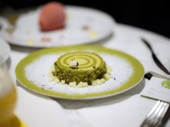 茶韵甜品－青田-théATRE 茶聚场(王府中環店)