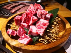 -秋木烤肉·韩国牛肉名家(高新旗舰店)