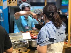 -盒马鲜生(皇庭广场店)