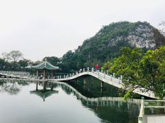 -星湖旅游景区七星岩