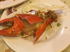 -桥底辣蟹(谢斐道店)
