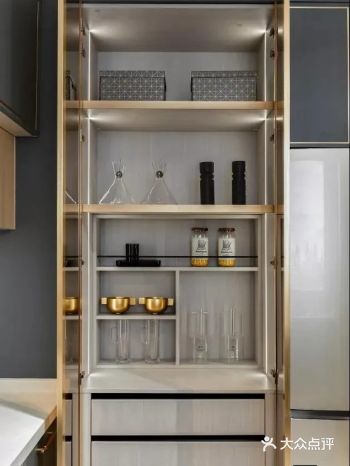 【装修设计】金御澜山/复古与现代