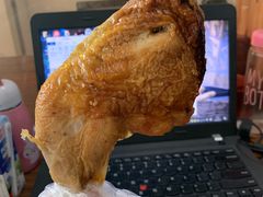 烤鸡腿-土门八珍烤鸡腊味店(土门老店)