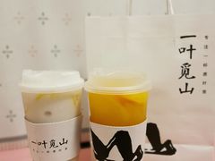 -一叶觅山(半边街店)
