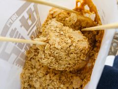 花生奶油方块-世记咖啡(氹仔外卖店)