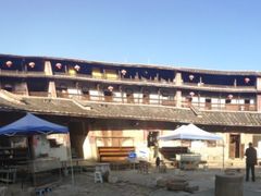 -福建土楼（华安）旅游区•大地土楼群