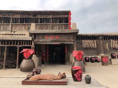 -镇北堡西部影城