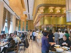 -万达瑞华酒店美食汇自助餐厅(楚河汉街店)