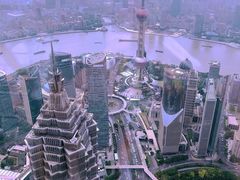 -上海环球金融中心云端足球盛典