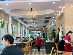 大堂-煲煲掂风味煲仔饭餐厅(西区店)