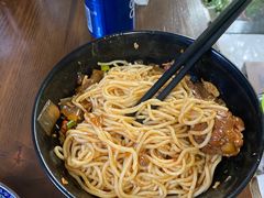 -家烧面馆【南山路知名经典面食】