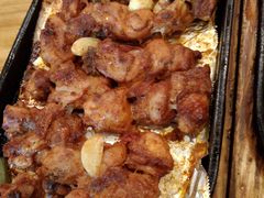 -老东镇啤酒屋海鲜加工·蒸汽海鲜·海鲜烧烤(台东店)