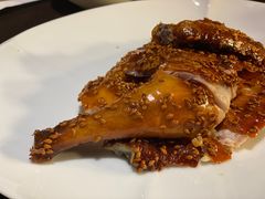 亚麻籽烧鸡（半只）-广州文华东方酒店·江-由辉师傅主理