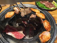 -牛炙烤肉(车公庙店)