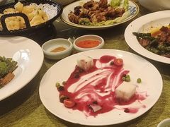 -清雅臻品·竹林院落·新派青岛菜(崂山店)