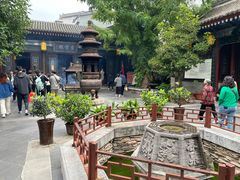 -湘子庙