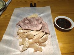 -丁记盐蘸牛肉·新杭菜(河东路店)