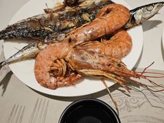 -晶丽香榭自助餐(南京大饭店)