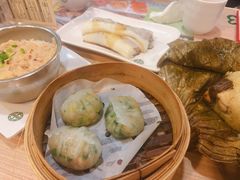 潮州蒸粉果-添好运点心专门店(中环IFC店)