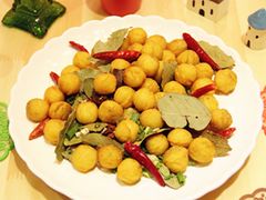 遍地黄金-乌镇那一年小院主题餐厅(甘泉西路店)