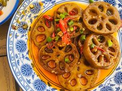 莲藕片-赣南粉局·江西小炒·锅气炒粉(巴黎春天店)