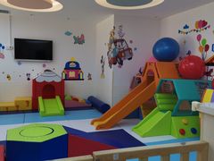 -黄浦乐烁龙鱼宝贝托育园(海潮路校区)