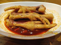 秘制耙鸡爪-二孃鸡爪爪(东风路总店)