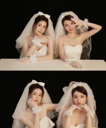 -索菲亚婚纱摄影