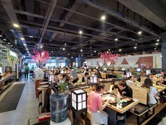 大堂-鼎盛江山美食自助(欢乐城店)