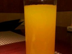 橙汁-贵木日本料理·铁板烧(新地假日广场店)