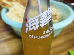 羊肉汤-铁谢李松祖传羊肉汤馆