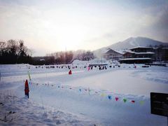 -长白山万达国际滑雪场