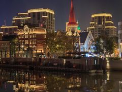 -北外滩滨江绿地