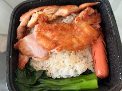 -公仔堂港式茶餐厅(西村店)