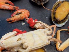 -乔哥铭洋海鲜自助(皇城恒隆广场店)