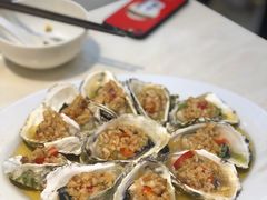 生蚝-长平老姿娘夜粥(平东一街店)