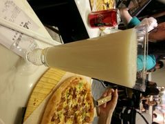 榴莲海底椰-乐凯撒披萨(正佳广场店)
