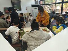 -清华大学-观畴园餐厅