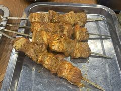 五花肉-老虎滩大连海鲜烧烤(建邺云锦路总店)