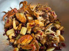 -七欣天香辣蟹火锅(南京建宁路大观天地店)