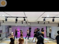 -尚美舞蹈工作室