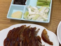 -紫光园·烤鸭(沙河物美店)