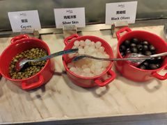 -筠咖啡西餐厅(上海国展宝龙丽筠酒店)
